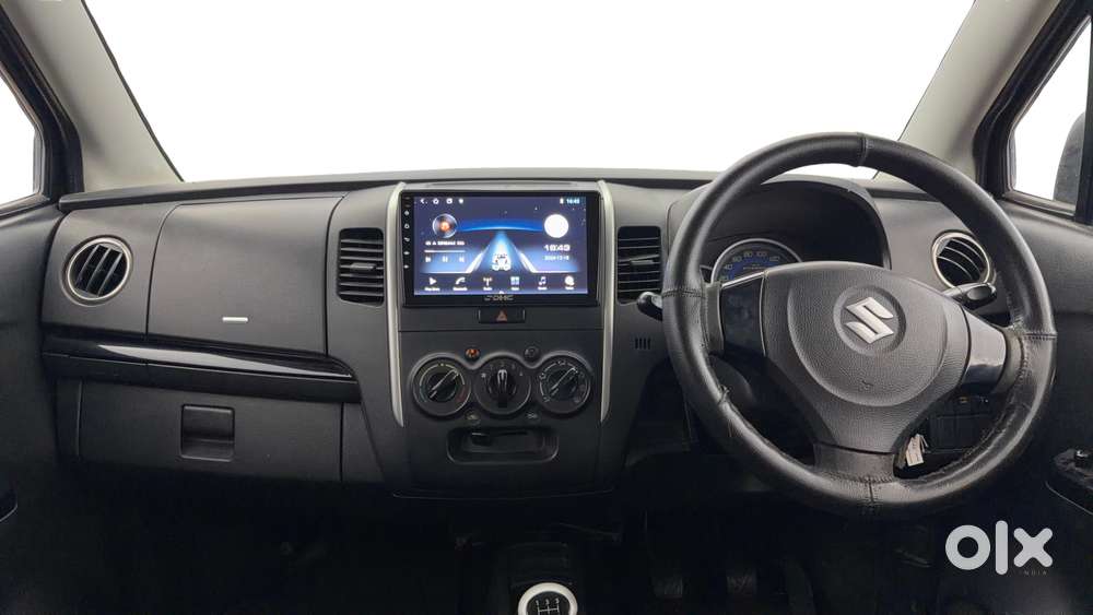 Maruti Suzuki Wagon R Stingray Vxi, 2014, Petrol