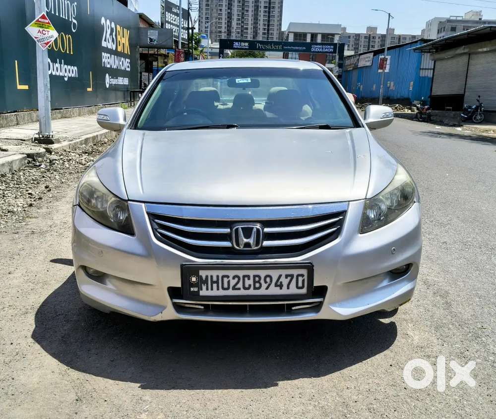 Honda Accord 2011 Cng & Hybrids Well Maintained
