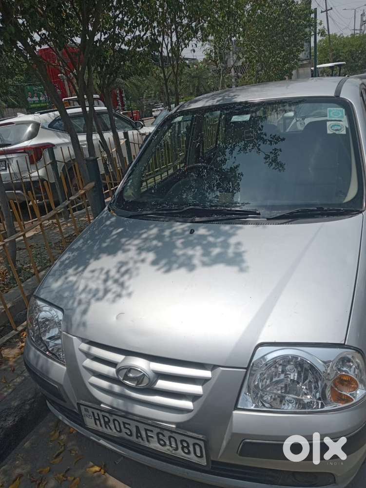 Hyundai Santro Xing Gl Plus 2012 Model