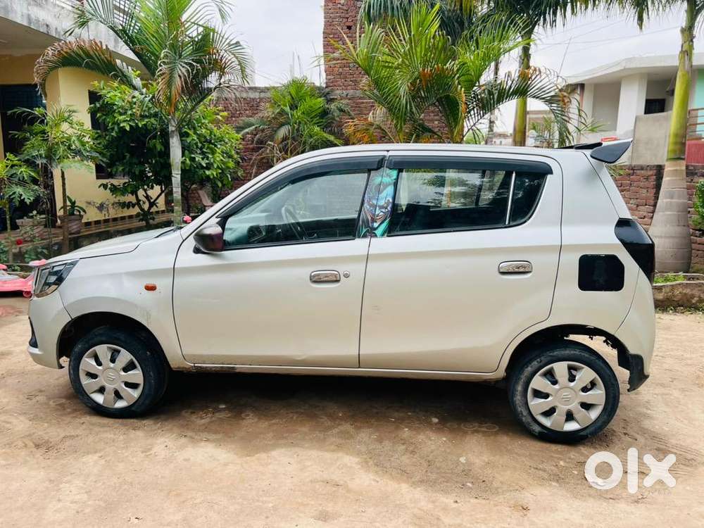 Automatic Gear Maruti Suzuki Alto K10 2018 Petrol Good Condition