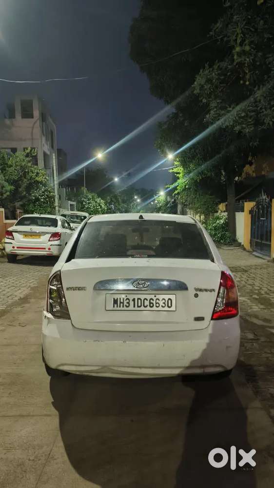 Hyundai Verna Crdi 2010 Diesel