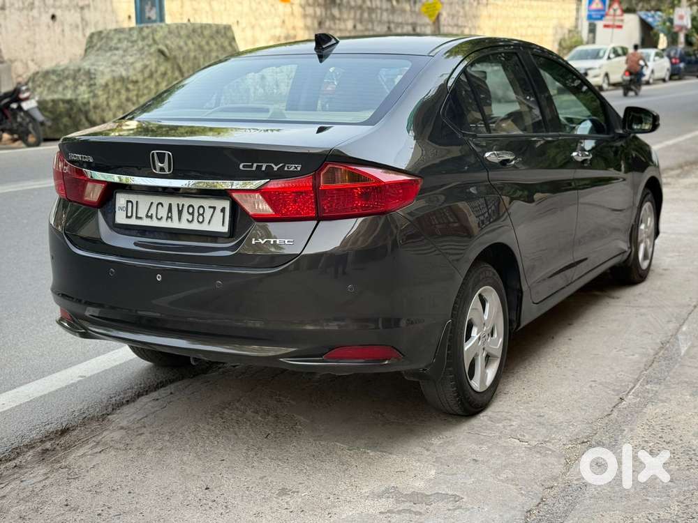 Honda City 2015-2017 I Vtec Cvt Vx, 2015, Petrol