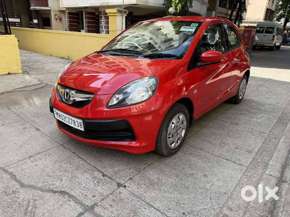 Honda Brio 2013-2016 Exclusive Edition, 2013, Petrol