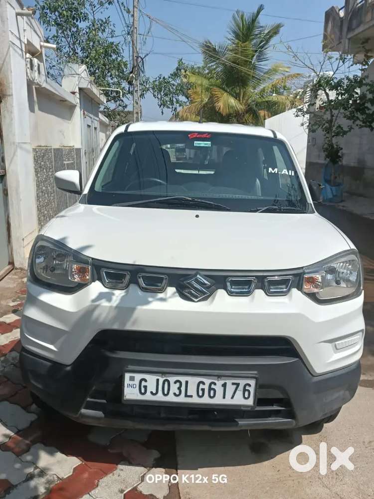 Maruti Suzuki S-presso 2020 Petrol 114000 Km Driven