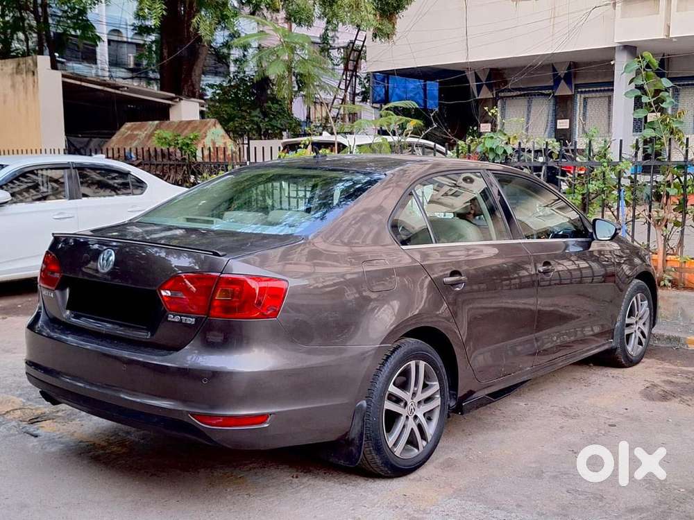 Volkswagen Jetta 2.0l Tdi Highline At, 2012, Diesel
