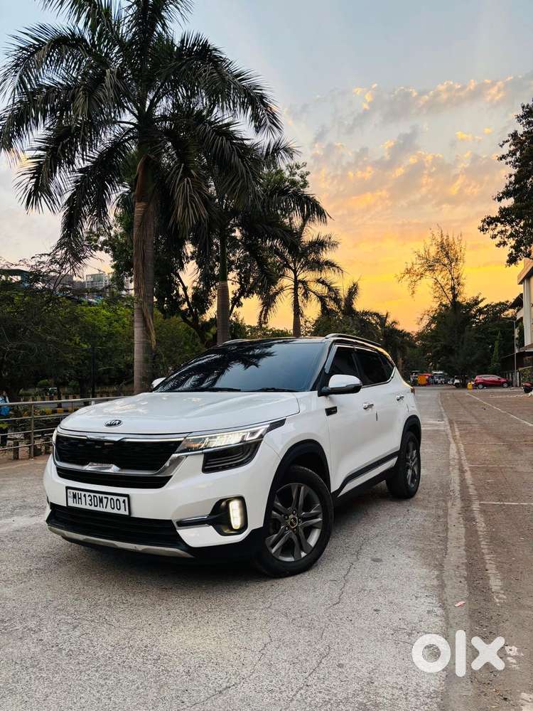Kia Seltos Htk Plus D, 2020, Diesel