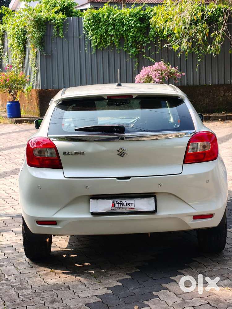 Maruti Suzuki Baleno 1.2 Zeta, 2016, Petrol