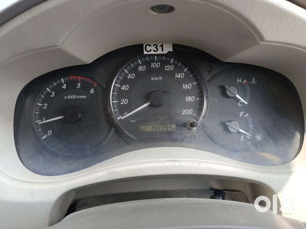 Toyota Innova 2.5 G (diesel) 7 Seater, 2014, Diesel