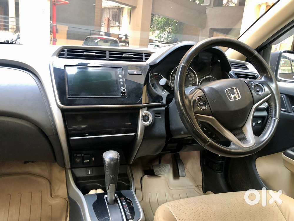 Honda City 2015-2017 I Vtec Cvt Vx, 2017, Petrol