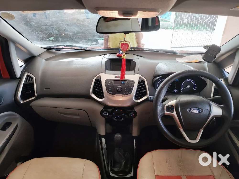 Ford Ecosport Diesel Well Maintained