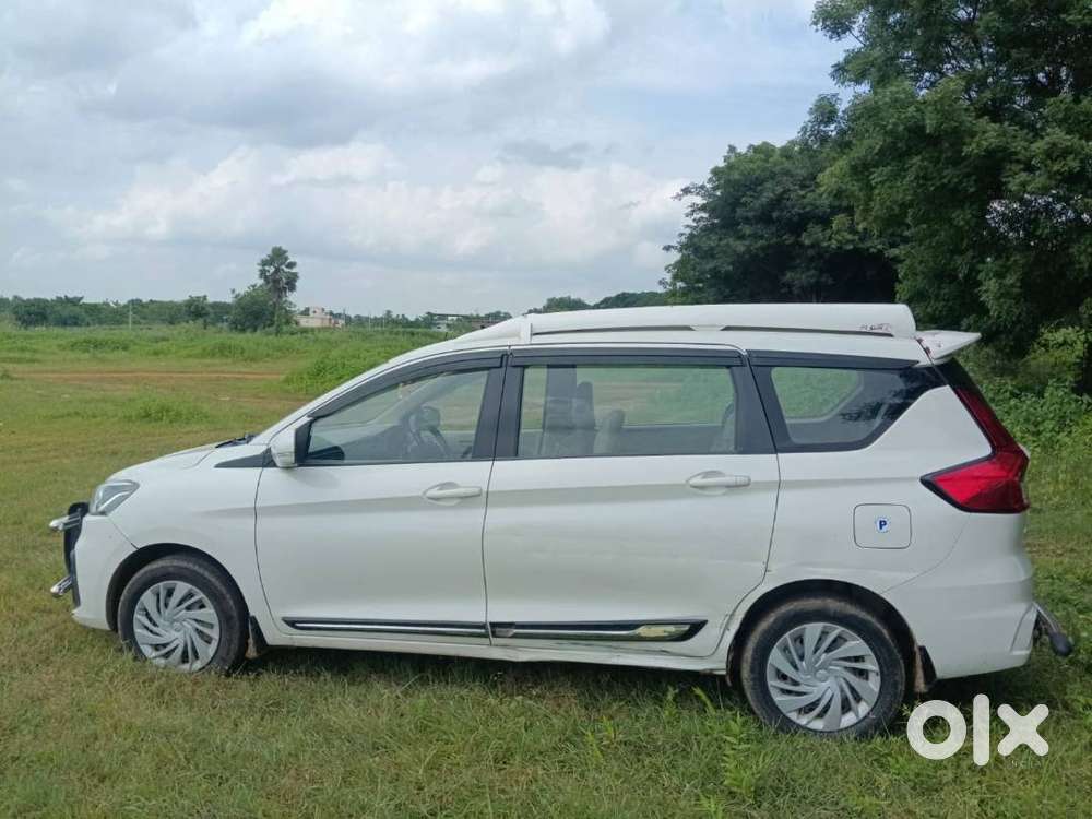 Maruti Suzuki Ertiga 2020 Model