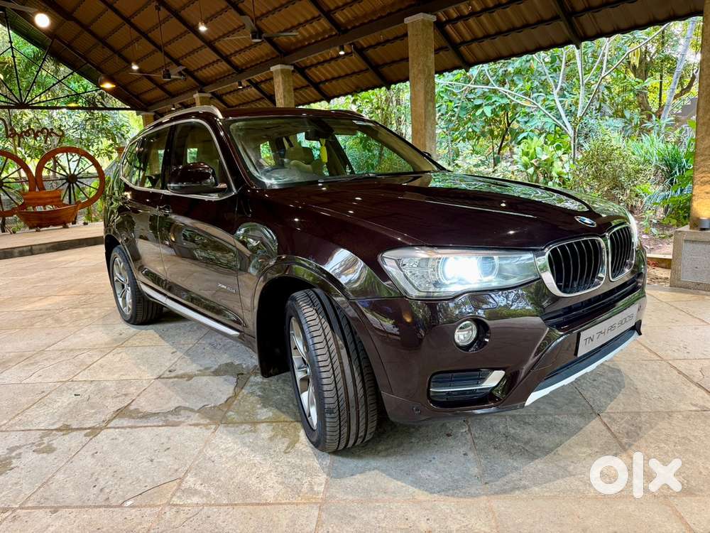 Bmw X3 Well Maintained Excellent Condition, Clean And Classy