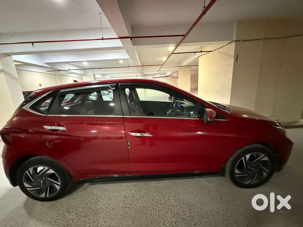 Hyundai I20 Turbo 2020
