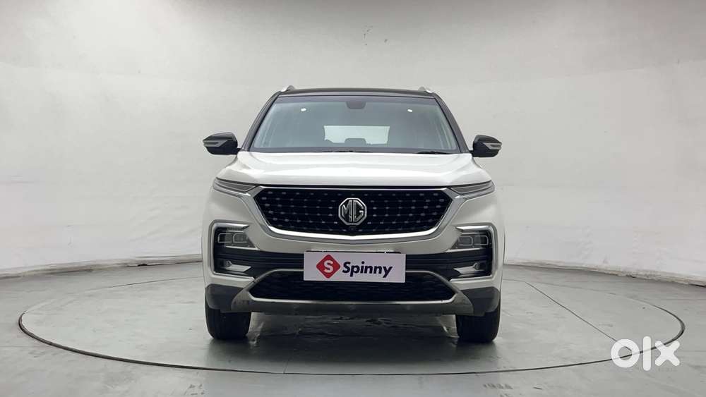 Mg Hector Sharp Pro 1.5 Turbo Mt Dual Tone, 2021, Cng & Hybrids
