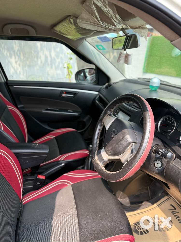 Maruti Suzuki Swift Petrol 2016
