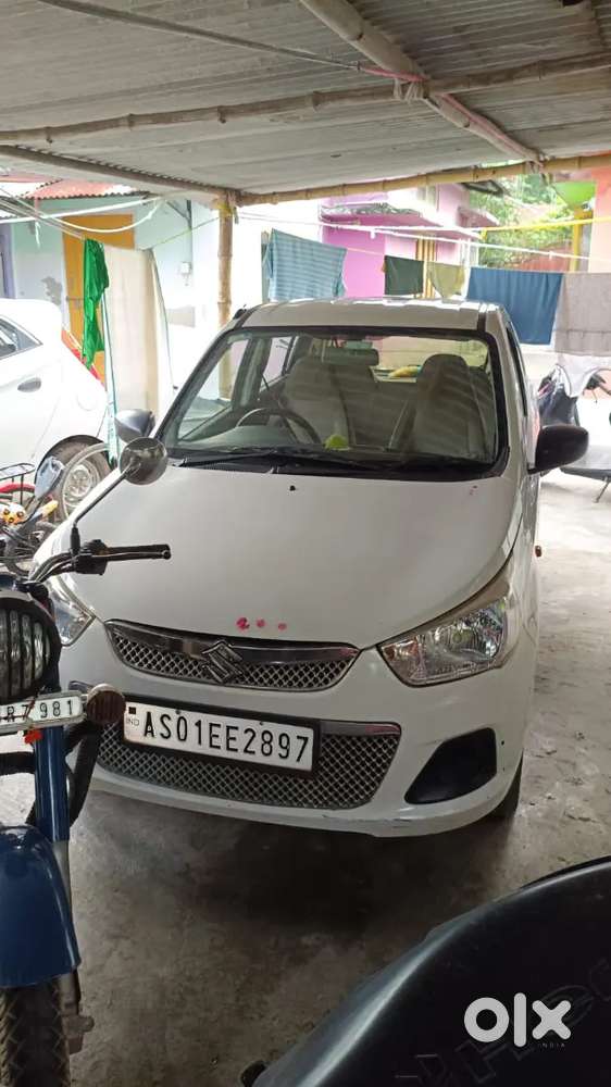 Maruti Suzuki Alto K10 2019