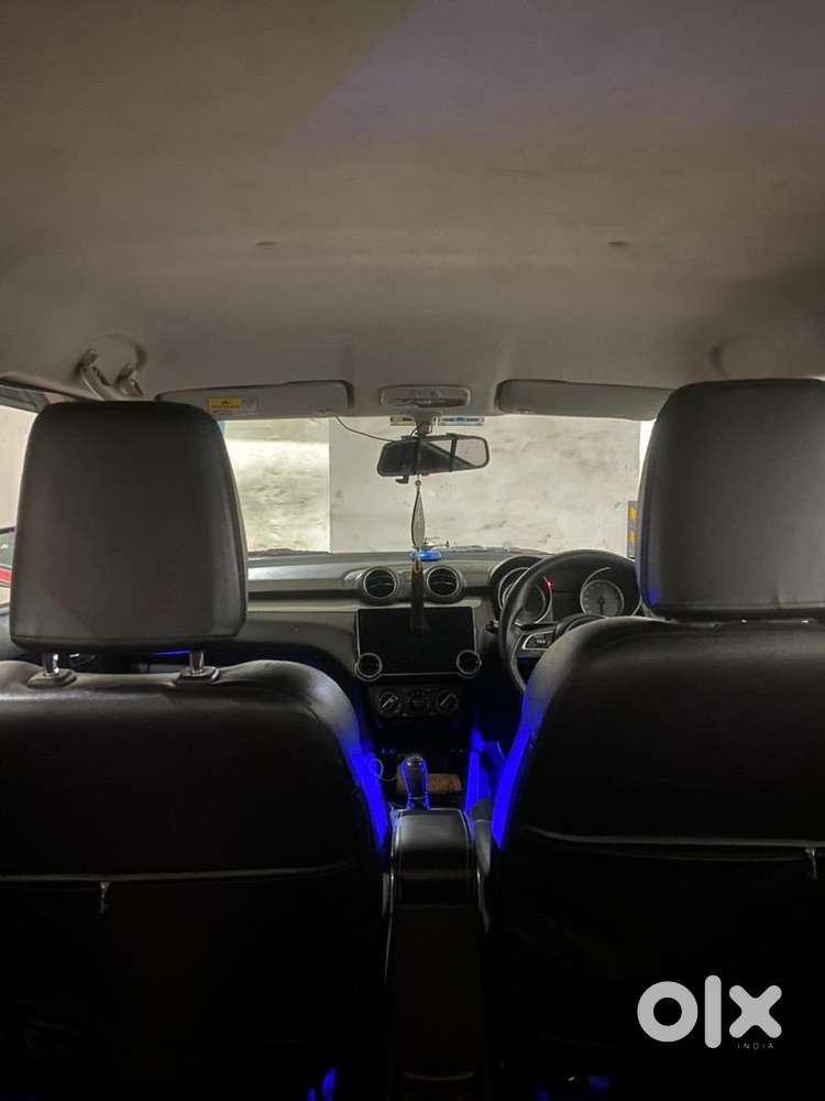 Maruti Suzuki Swift 2018 Cng & Hybrids Good Condition
