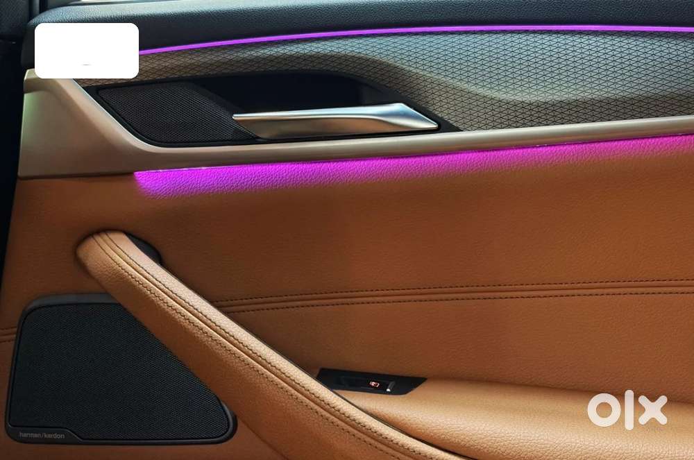Bmw 5 Series 2.0 530i M Sport, 2019, Petrol