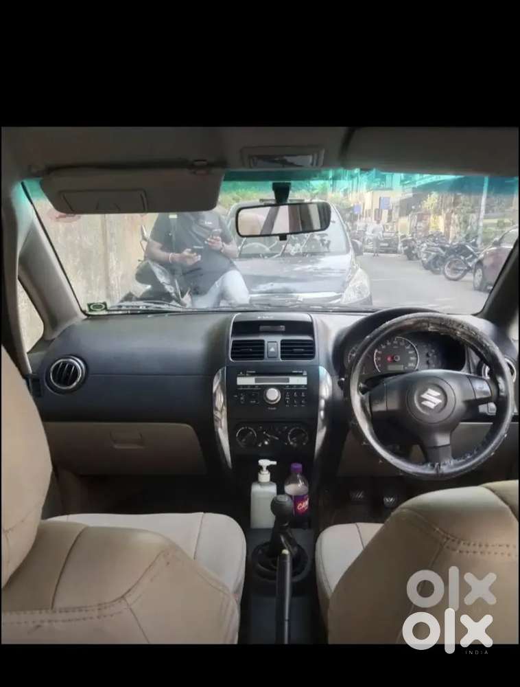 Maruti Suzuki Sx4 2013 Petrol 70803 Km Driven