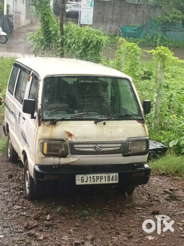 Maruti Suzuki Omni 2007 Hybrid Limited Edition