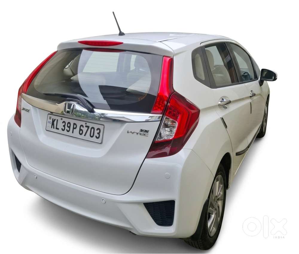Honda Jazz Automatic Single Owner