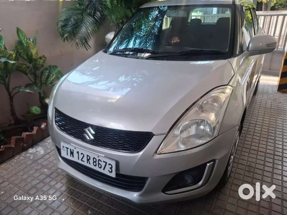 Maruti Suzuki Swift Vdi 2017