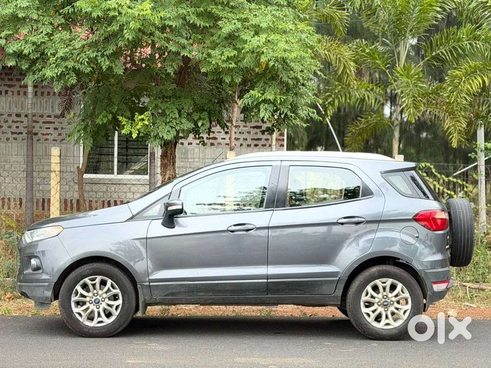 Ford Ecosport 1.5 Tdci Trend, 2014, Diesel