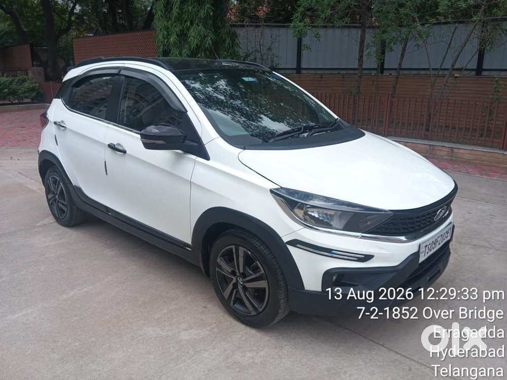 Tata Tiago Nrg 1.2 Xz Mt, 2022, Petrol