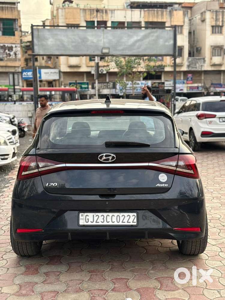 Hyundai I20 Asta 1.4 (o), With Sunroof Diesel, 2021, Diesel