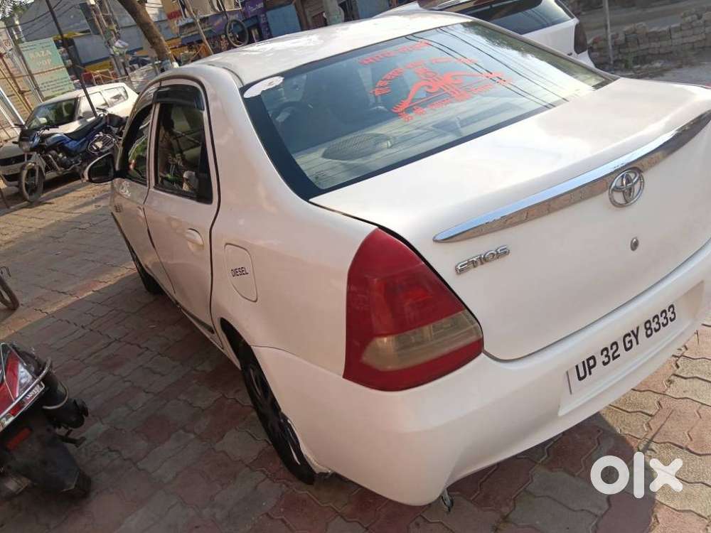 Toyota Etios Vx D, 2016, Diesel