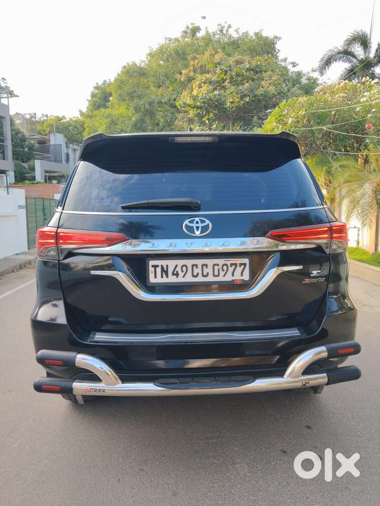 Toyota Fortuner, 2018, Diesel