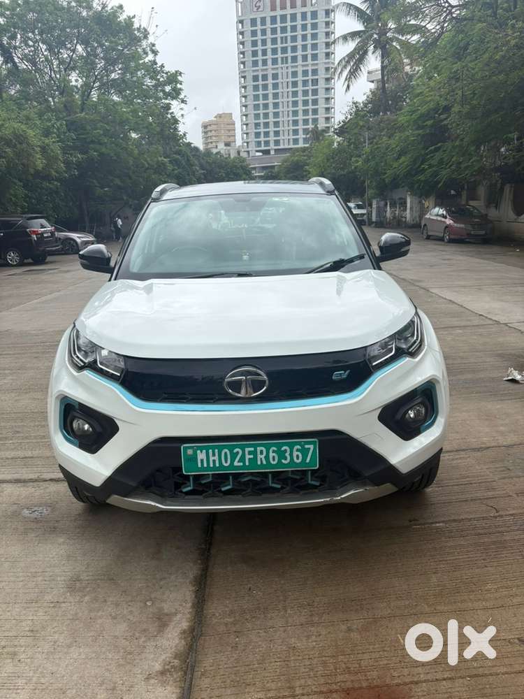 Extremely Well Maintained Tata Nexon Ev Xz Plus