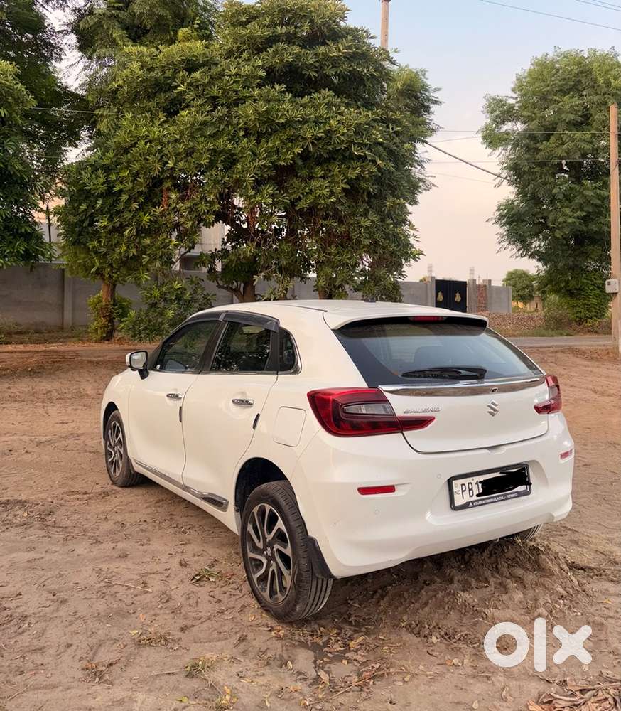 Baleno Alpha 2024 Auto(4 Cylinder)