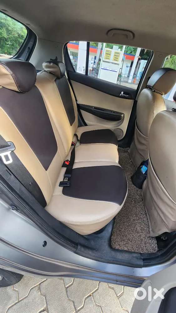 Hyundai I20 Sportz Diesel 2012