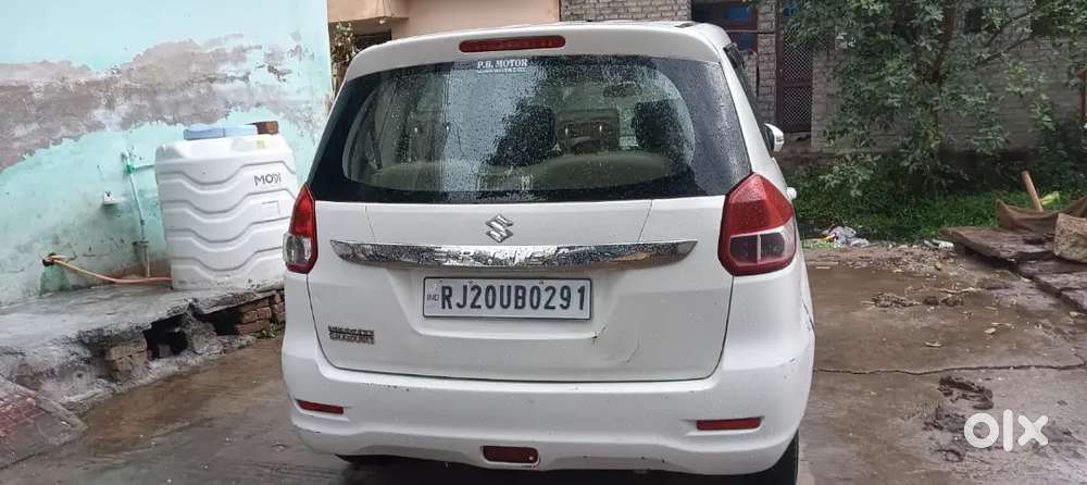 Maruti Suzuki Ertiga