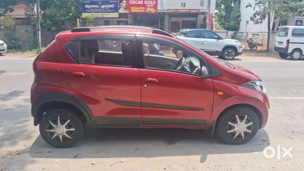 Datsun Redi Go 2017 Petrol Good Condition