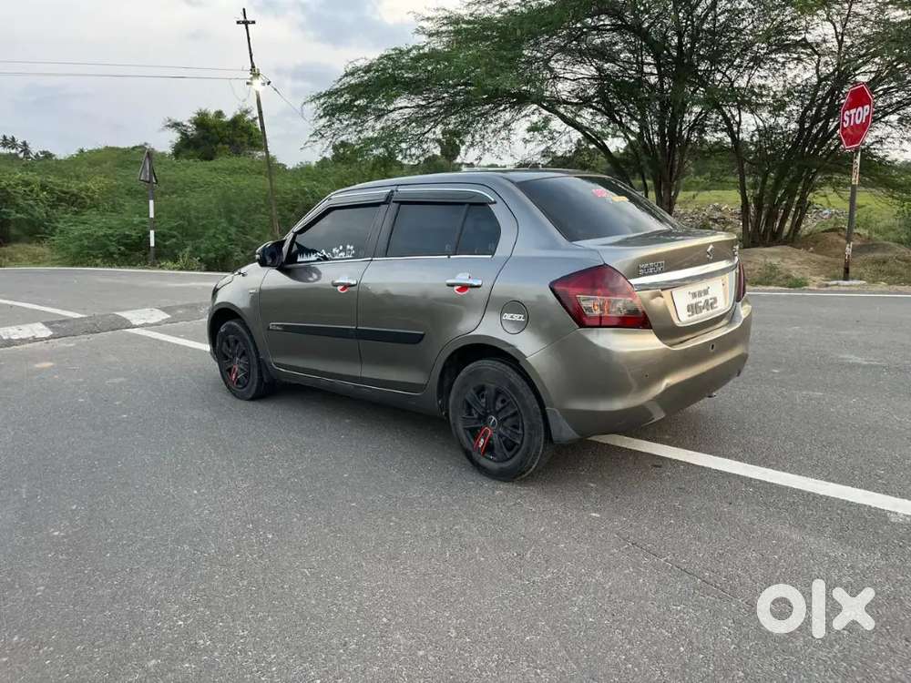 Maruti Suzuki Dzire 2015 Diesel Well Maintained