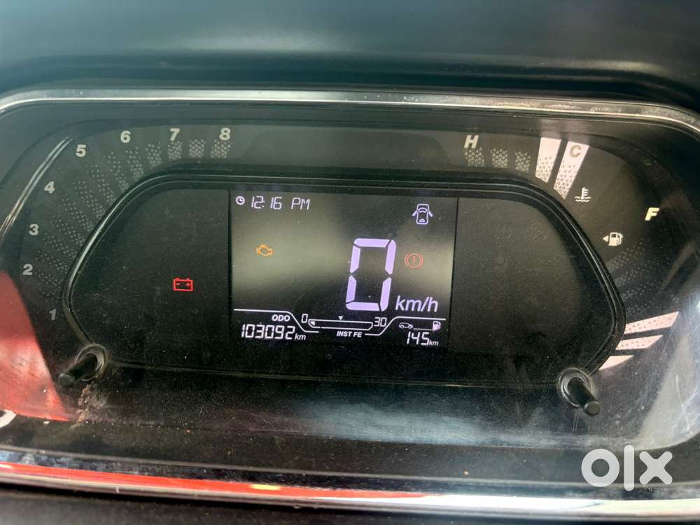 Tata Tiago 1.2 Revotron Xt (o), 2021, Petrol