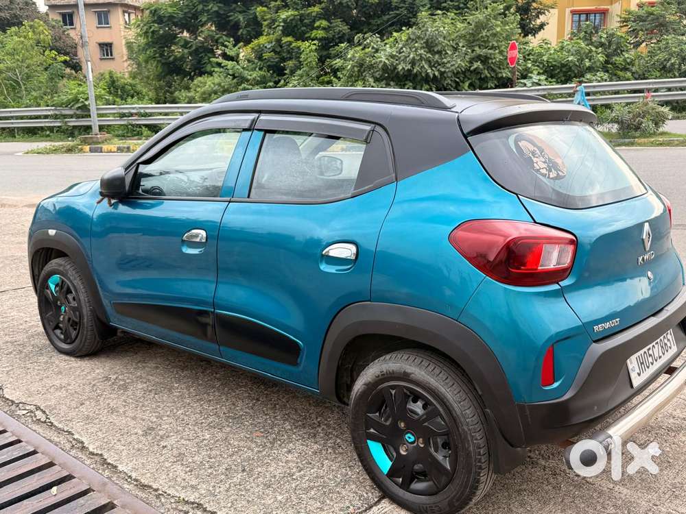 Renault Kwid Rxt Optional, 2022, Petrol