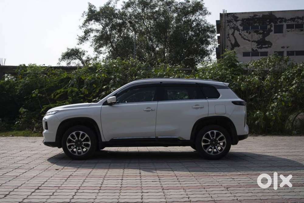 Maruti Suzuki Grand Vitara 1.5 Zeta Smart Hybrid, 2024, Petrol