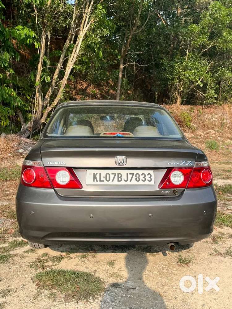2008 Automatic Honda City For Sale @ 1.4 Lakh
