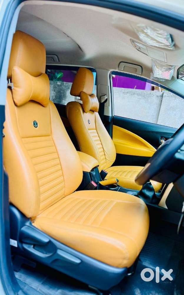 Toyota Innova Crysta [2020-ongoing] 2.4 Gx 7 Str, 2023, Diesel