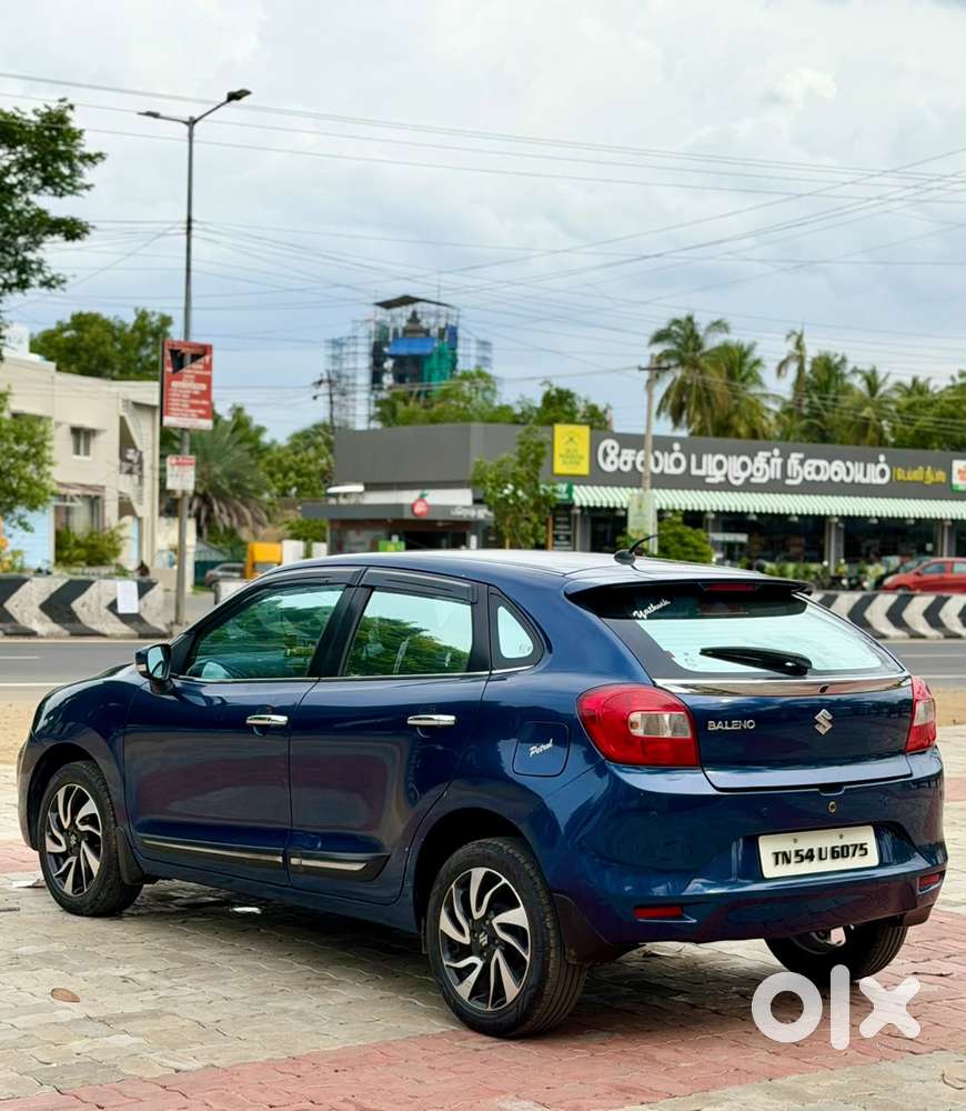 Maruti Suzuki Baleno Zeta, 2021, Petrol