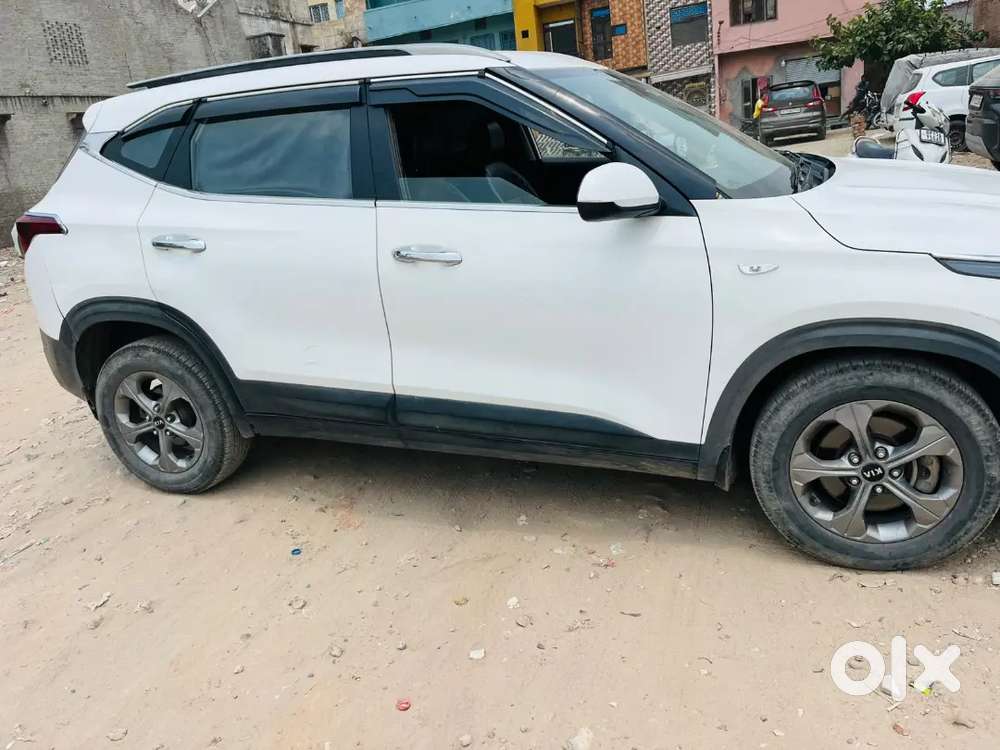 Kia Seltos 2020