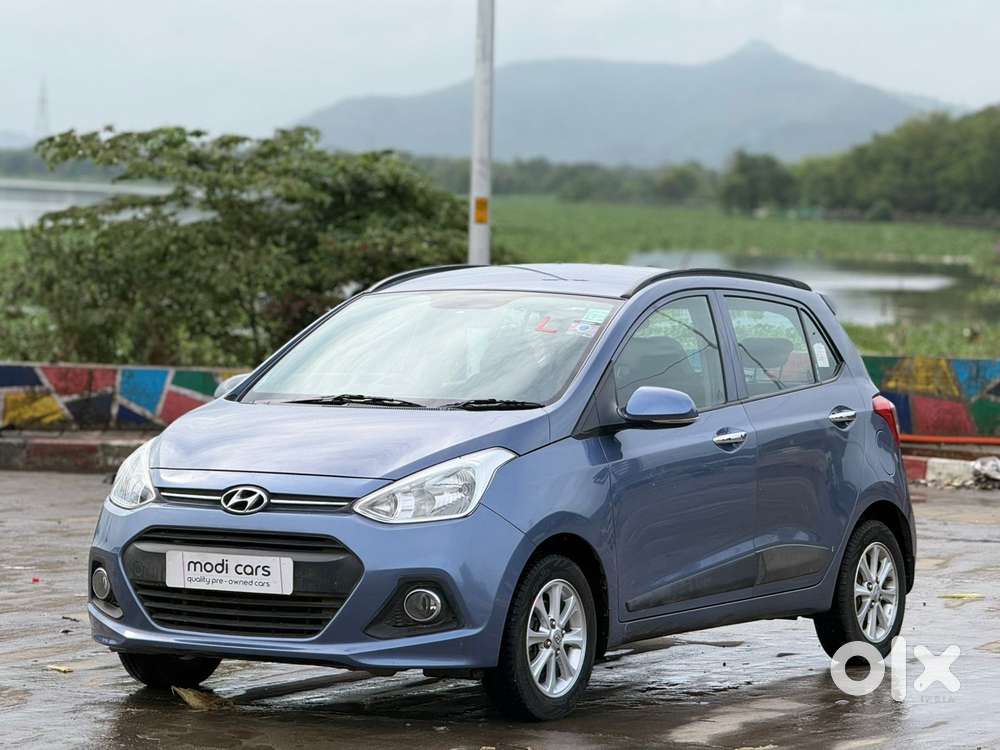Hyundai Grand I10 Asta Automatic 1.2 Kappa Vtvt, 2015, Petrol