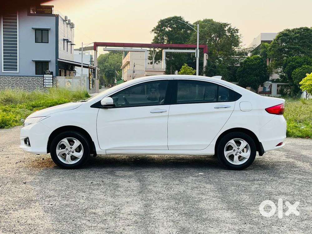 Honda City, 2015, Petrol