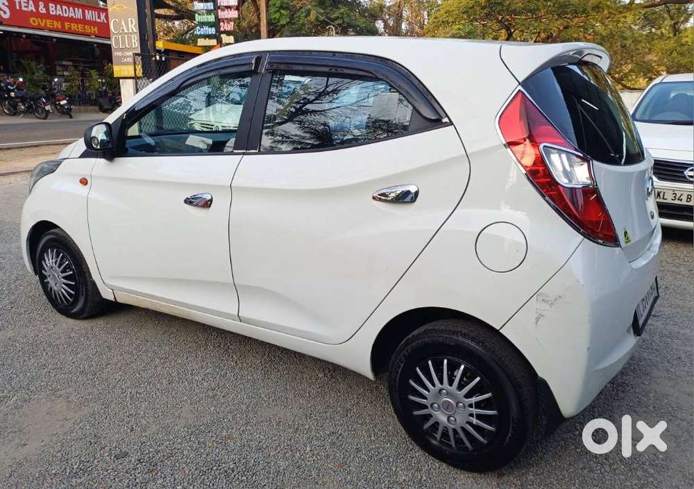 Hyundai Eon Era +, 2016, Petrol