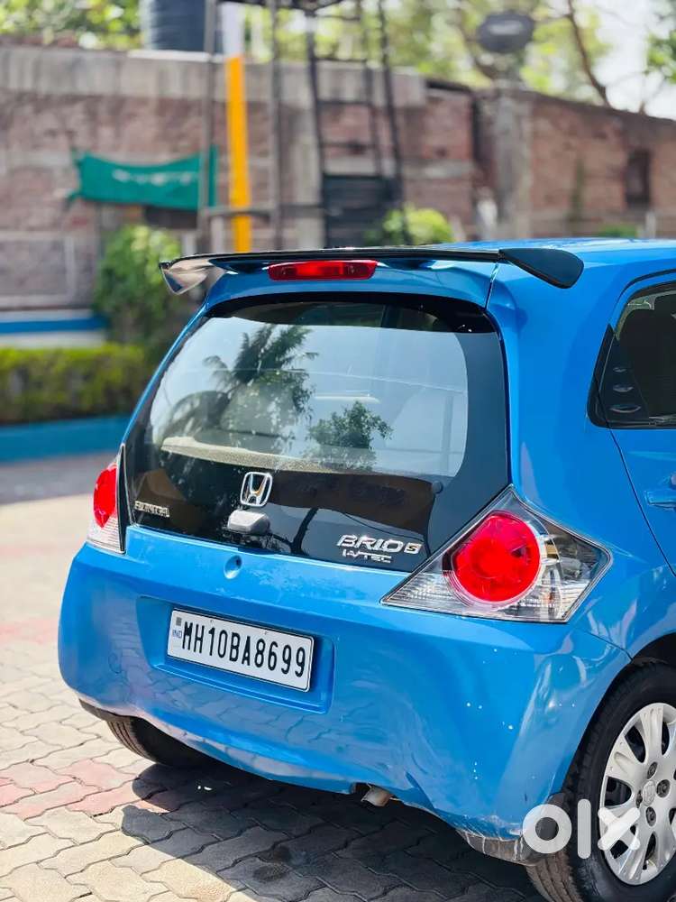 Honda Brio 2012 Petrol Well Maintained