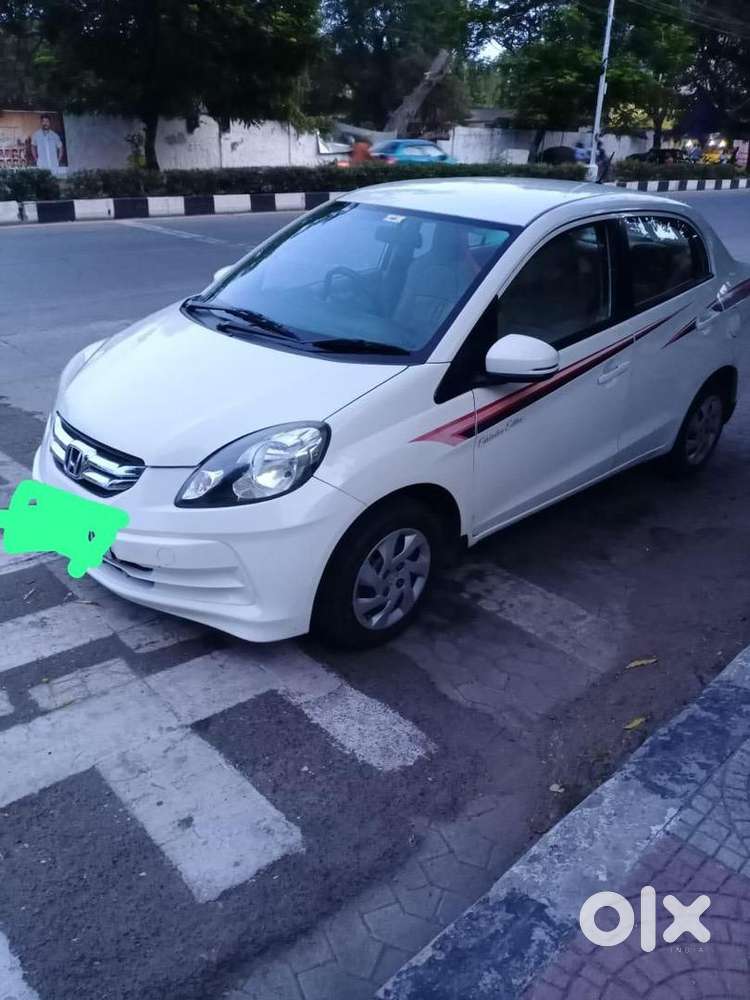 Honda Amaze 2015 Diesel Good Condition