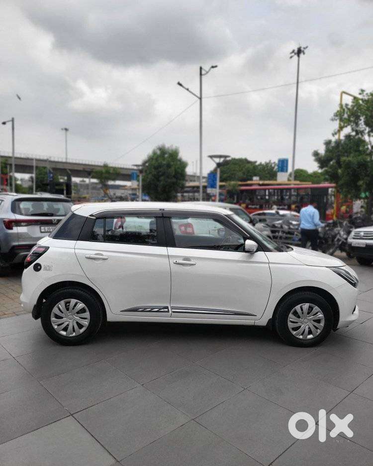Maruti Suzuki Swift Vxi Cng, 2025, Cng & Hybrids